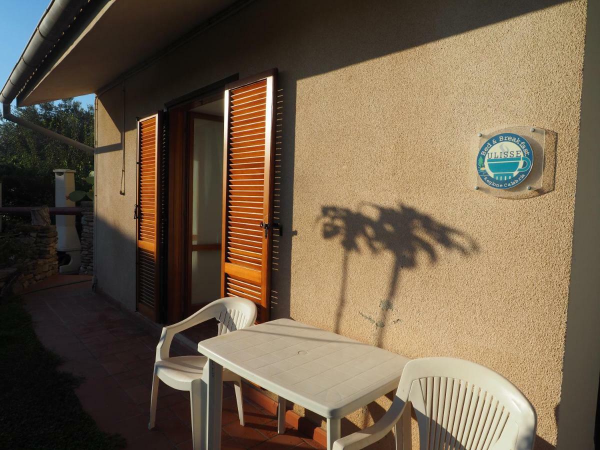 Casa Vacanze Ulisse Roccella Ionica Exterior photo
